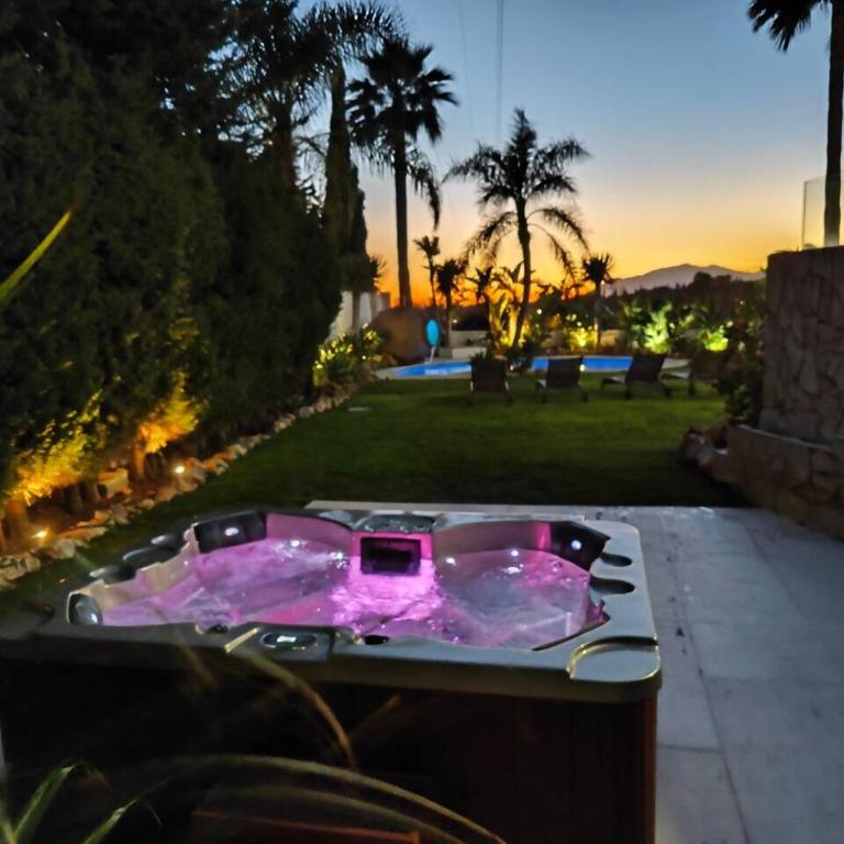 Modern villa close to Fontanilla Beach - Villa con piscina privada - 50