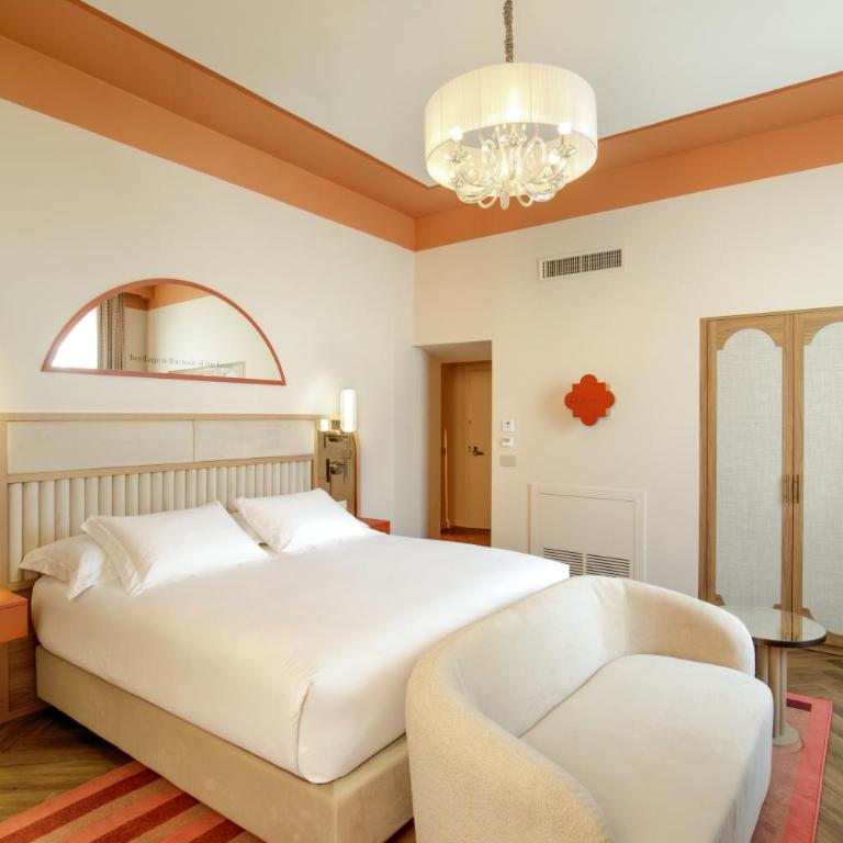 Rosetta Hotel Perugia Tapestry Collection By Hilton - Camera King Superior - 3