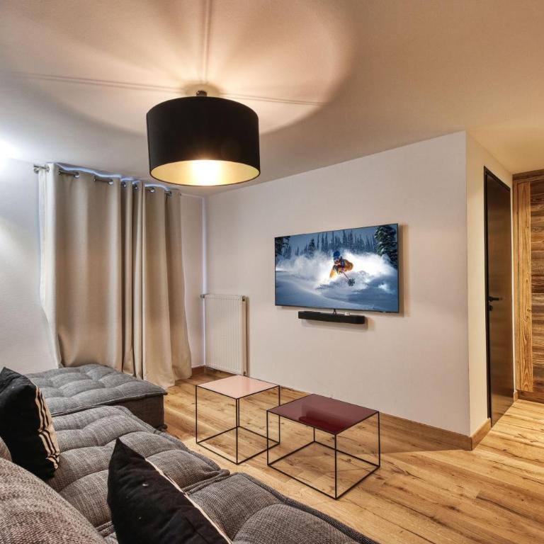 Le Marti - Chalet - 9