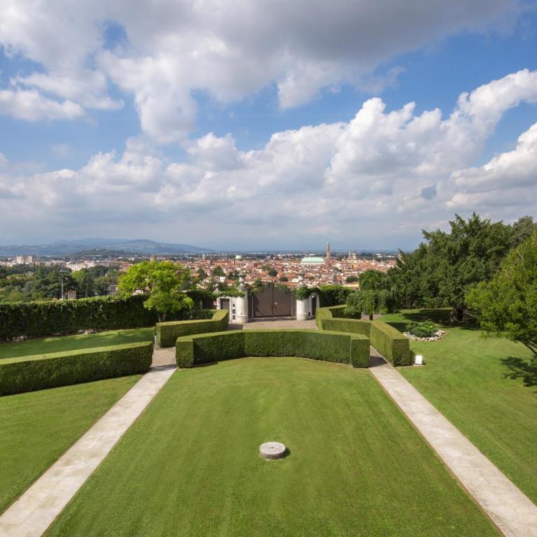 Villa del Cavaliere Berico - Villa con Piscina Privata - 50