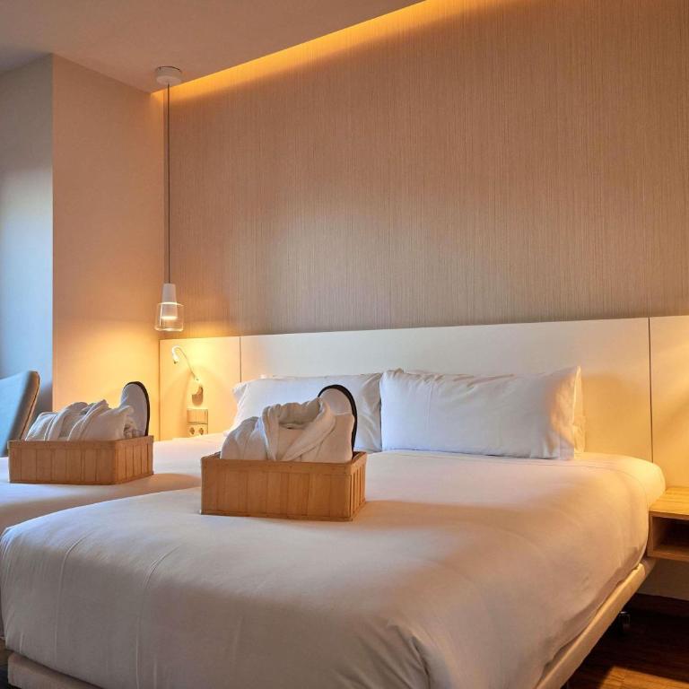 Mercure Barcelona Condor - Privilege Double Room - 2
