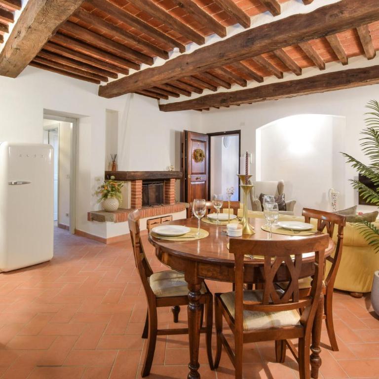 Beautiful Apartment In Cortona With Swimming Pool - Appartamento con 2 Camere da Letto - 5