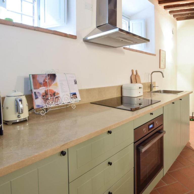Beautiful Apartment In Cortona With Swimming Pool - Appartamento con 2 Camere da Letto - 7