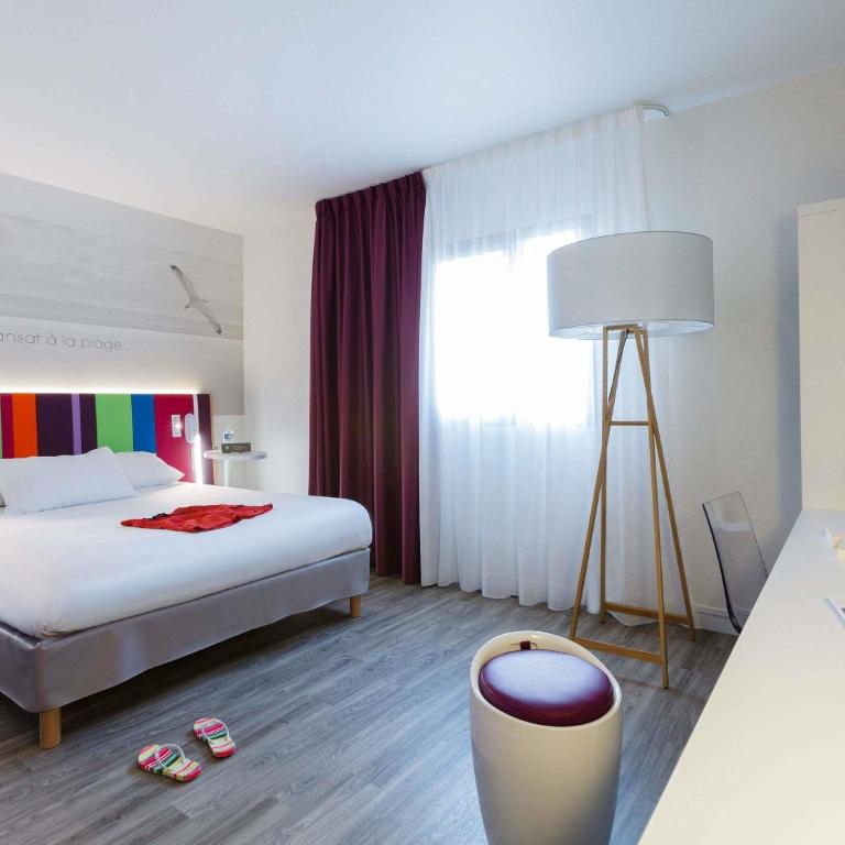 ibis Styles Les Sables d'Olonne - Suite Standard - 13
