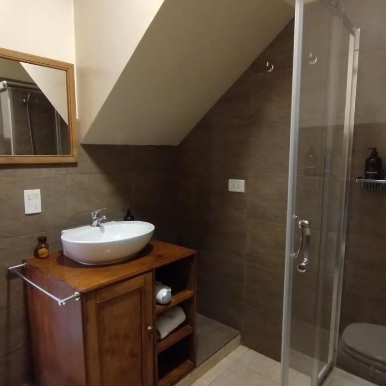 Huerta de los Andes - Bed and Breakfast - Suite con vistas a la montaña - 44