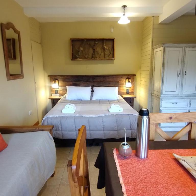 Huerta de los Andes - Bed and Breakfast - Suite con vistas a la montaña - 5