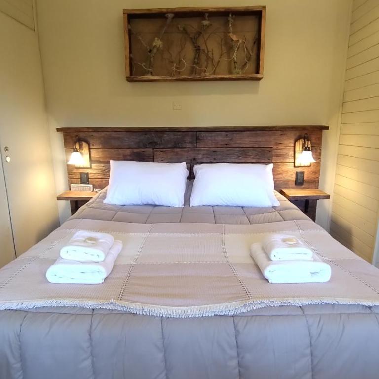 Huerta de los Andes - Bed and Breakfast - Suite con vistas a la montaña - 21