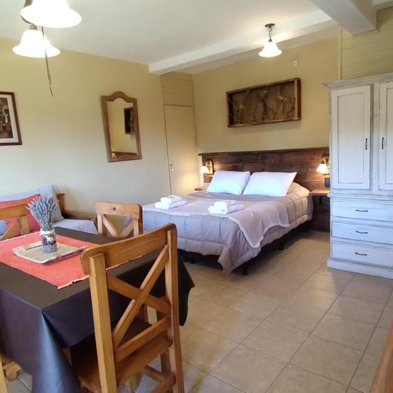 Huerta de los Andes - Bed and Breakfast - Suite con vistas a la montaña - 22