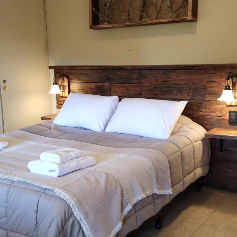 Huerta de los Andes - Bed and Breakfast - Suite con vistas a la montaña - 35