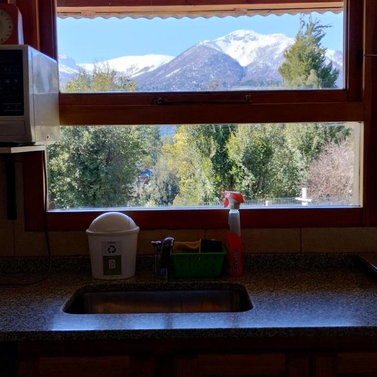 Huerta de los Andes - Bed and Breakfast - Suite con vistas a la montaña - 32