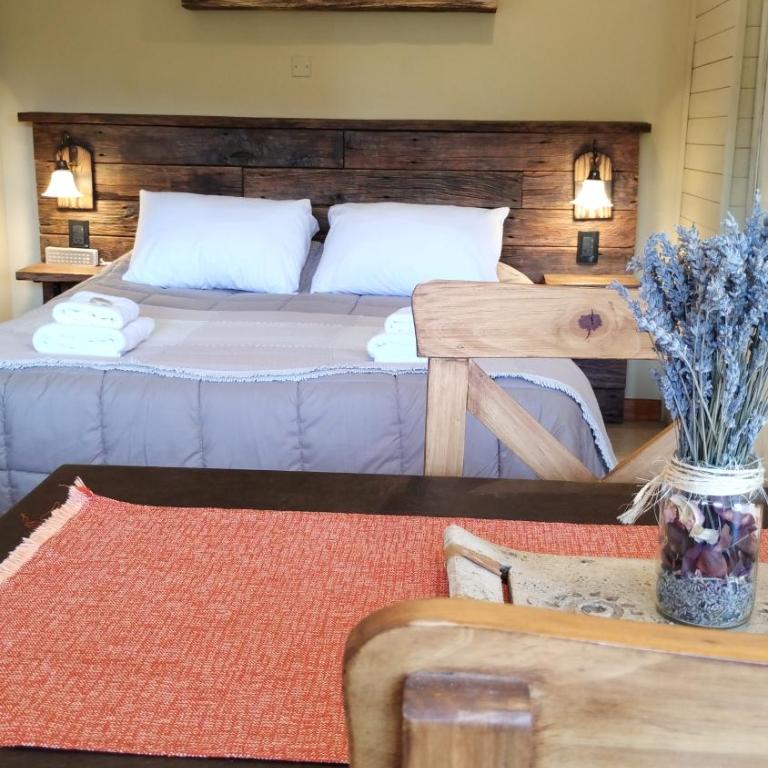 Huerta de los Andes - Bed and Breakfast - Suite con vistas a la montaña - 40