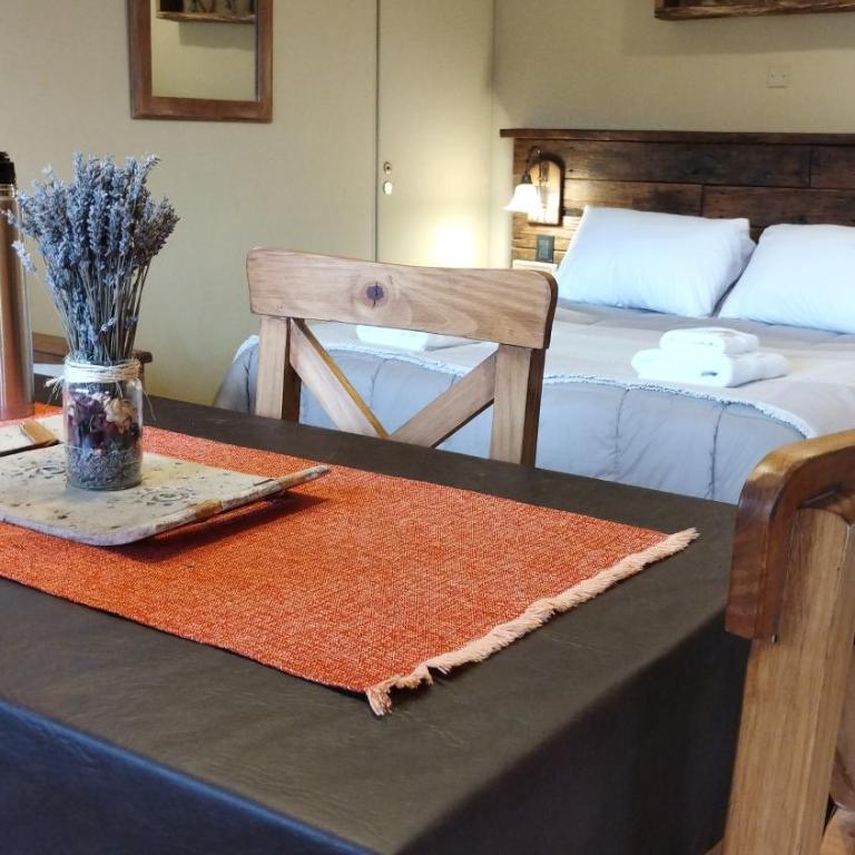 Huerta de los Andes - Bed and Breakfast - Suite con vistas a la montaña - 33