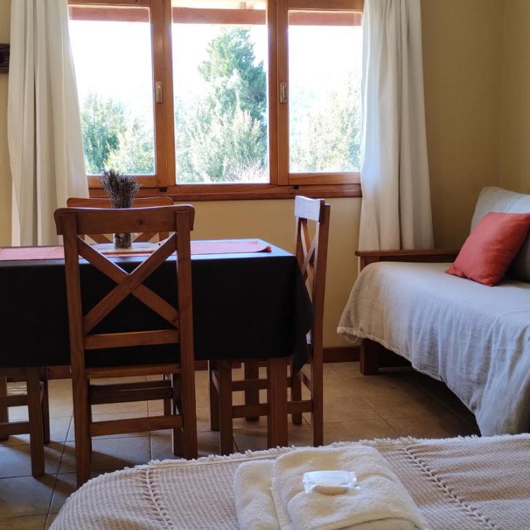 Huerta de los Andes - Bed and Breakfast - Suite con vistas a la montaña - 38