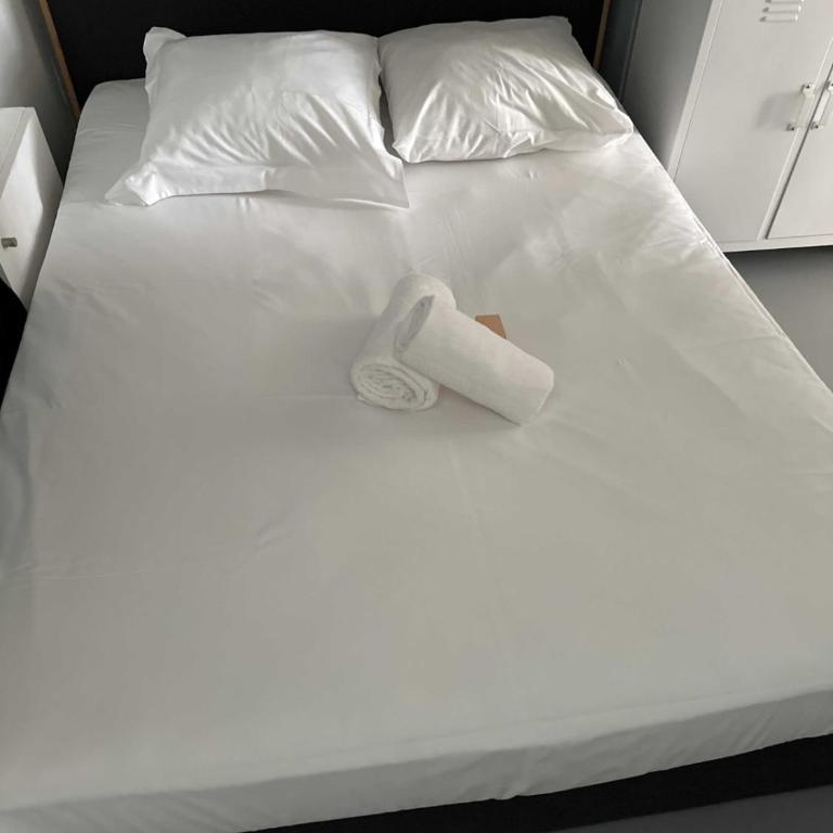 The Lyon Charm 4 people Jean Macé the Dynamic District - Apartment - 6