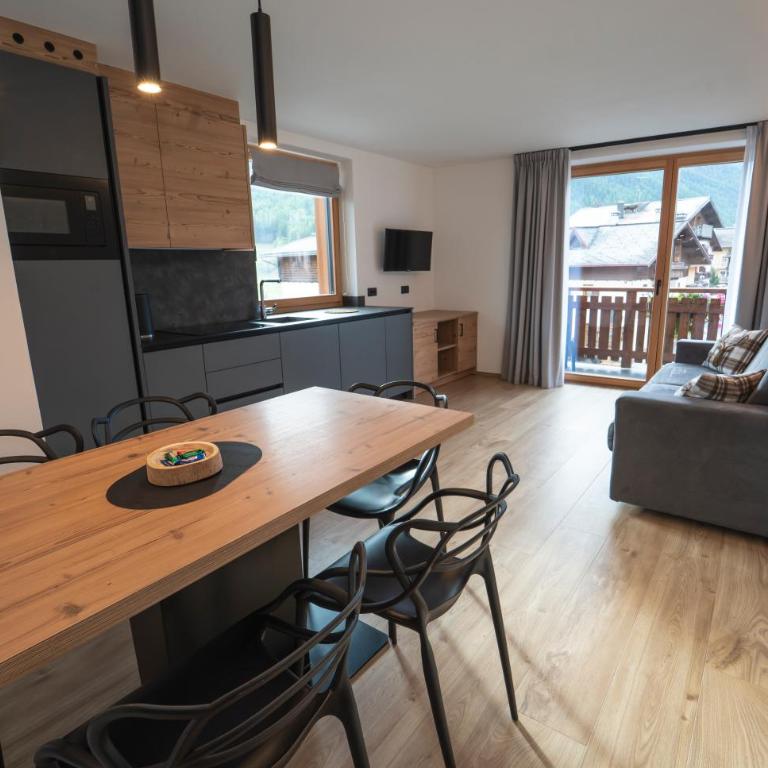 Chalet Giacinto - Appartamento con Terrazza - 2