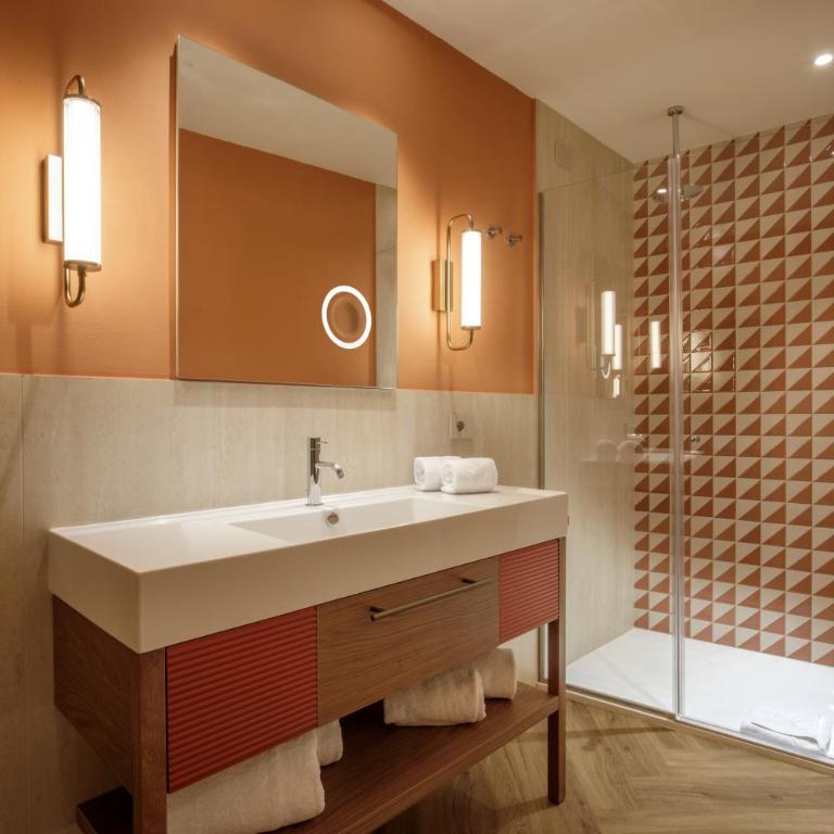 Rosetta Hotel Perugia Tapestry Collection By Hilton - Camera King Superior - 4