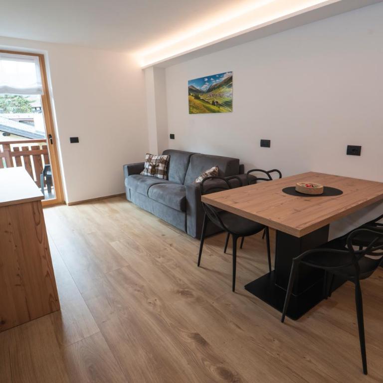 Chalet Giacinto - Appartamento Standard con 2 Camere da Letto - 5