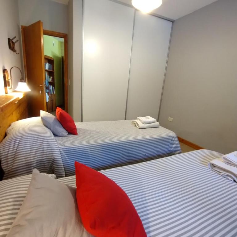 Huerta de los Andes - Bed and Breakfast - Habitación Doble con baño compartido - 1 o 2 camas - 23