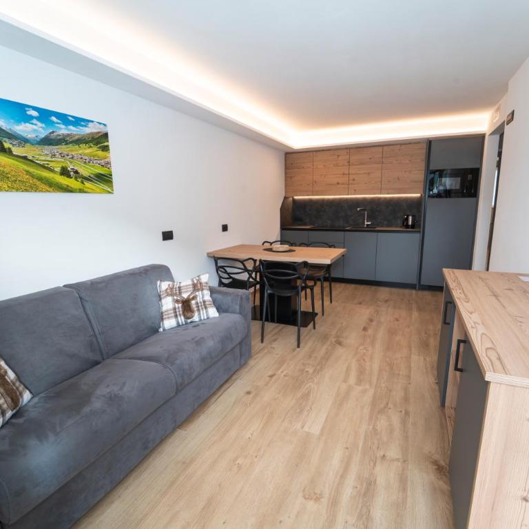 Chalet Giacinto - Appartamento Standard con 2 Camere da Letto - 4
