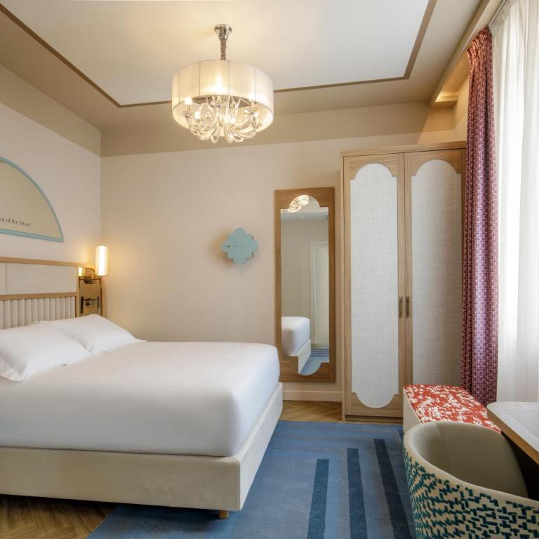 Rosetta Hotel Perugia Tapestry Collection By Hilton - Camera Queen - 3