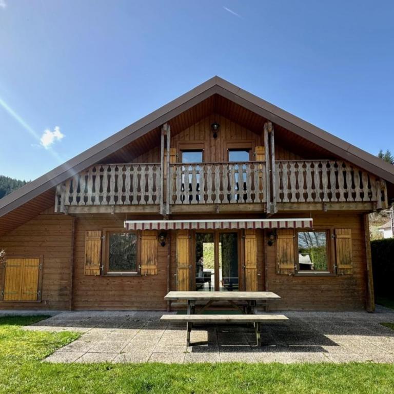 Chalet Les Jonquilles - Chalet 2 Chambres - 11