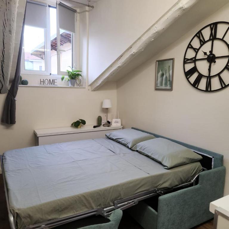 Little House Amedeo - Studio with Sofa Bed - 8