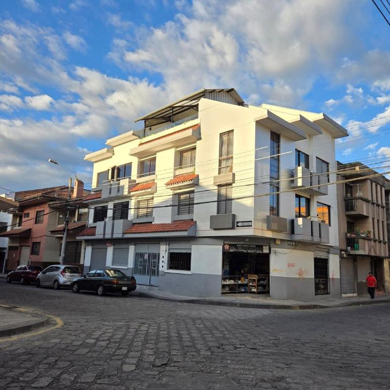 Luxurious suite with BBQ area - Apartamento de 2 dormitorios - 3
