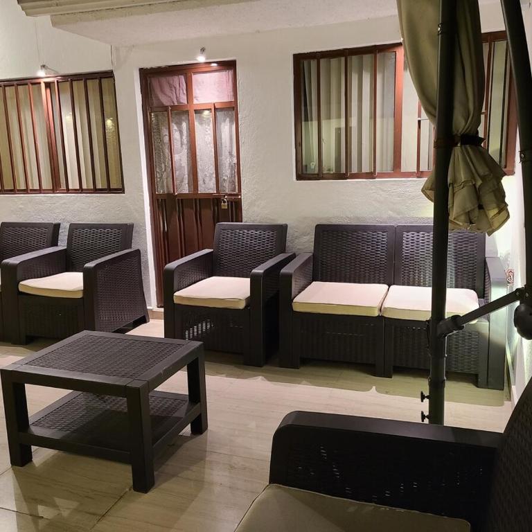Luxurious suite with BBQ area - Apartamento de 2 dormitorios - 5