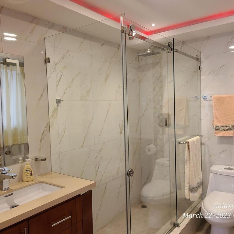 Luxurious suite with BBQ area - Apartamento de 2 dormitorios - 6