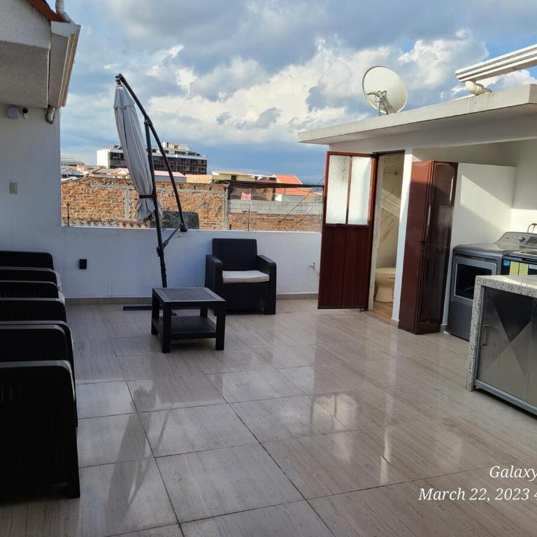 Luxurious suite with BBQ area - Apartamento de 2 dormitorios - 7