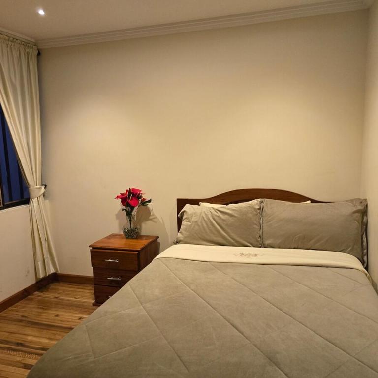 Luxurious suite with BBQ area - Apartamento de 2 dormitorios - 10