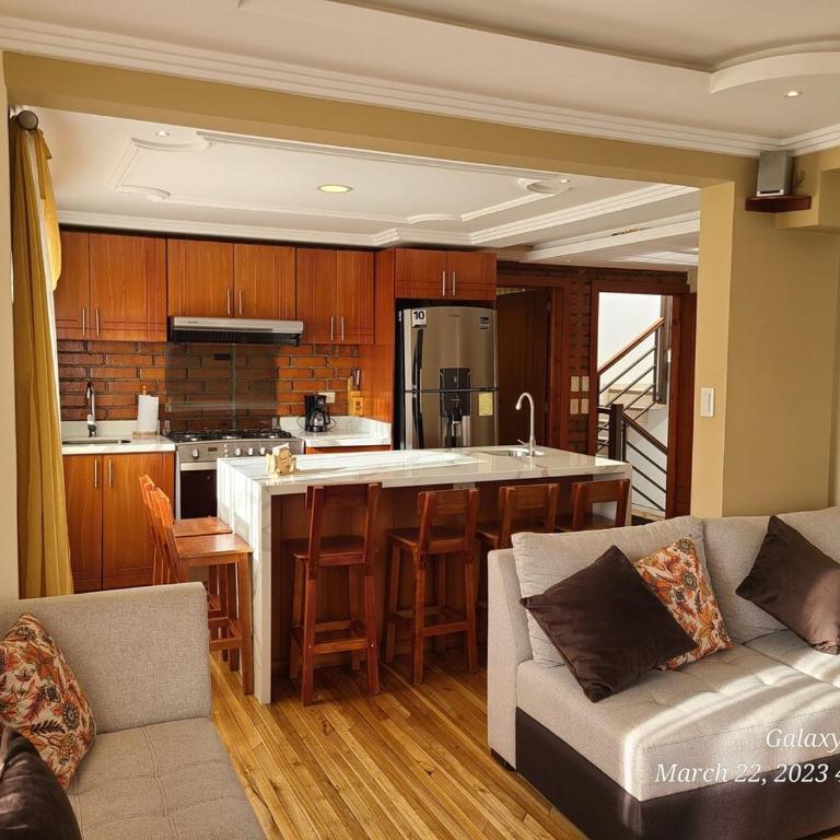Luxurious suite with BBQ area - Apartamento de 2 dormitorios - 13