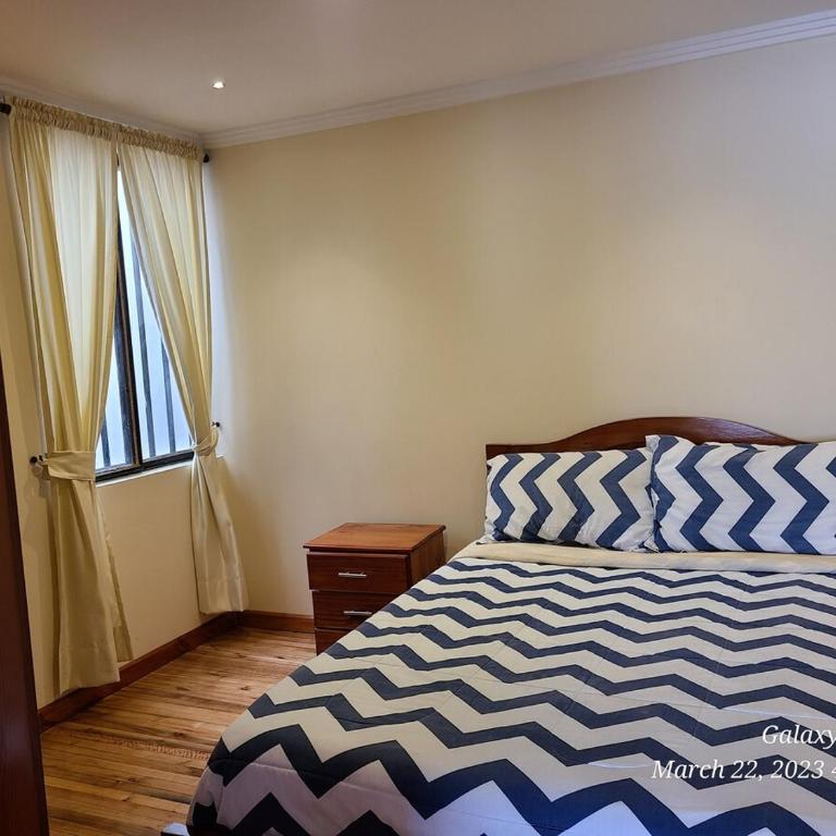 Luxurious suite with BBQ area - Apartamento de 2 dormitorios - 16