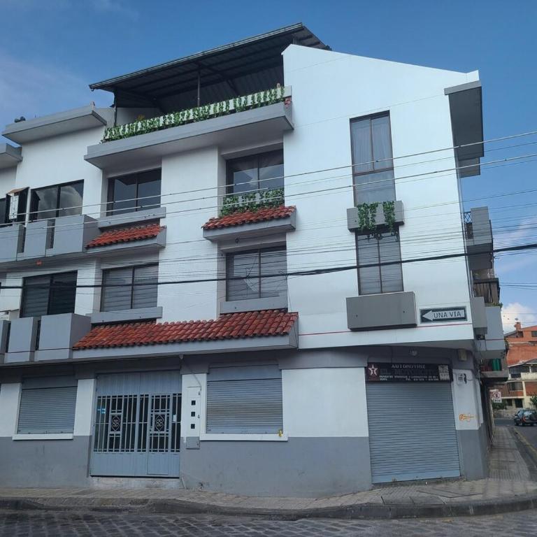 Luxurious suite with BBQ area - Apartamento de 2 dormitorios - 17