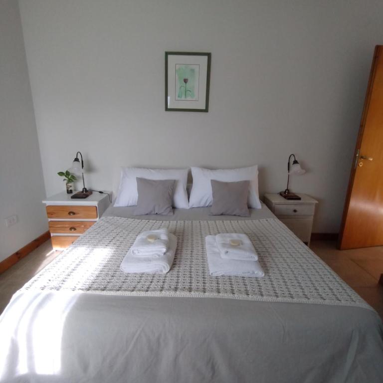 Huerta de los Andes - Bed and Breakfast - Habitación Doble con baño compartido - 27