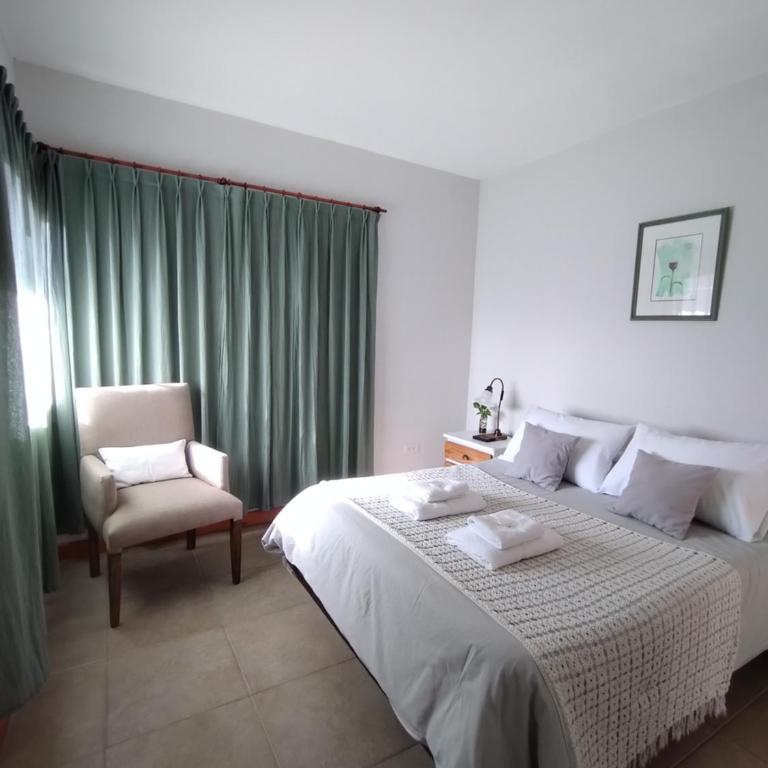 Huerta de los Andes - Bed and Breakfast - Habitación Doble con baño compartido - 24