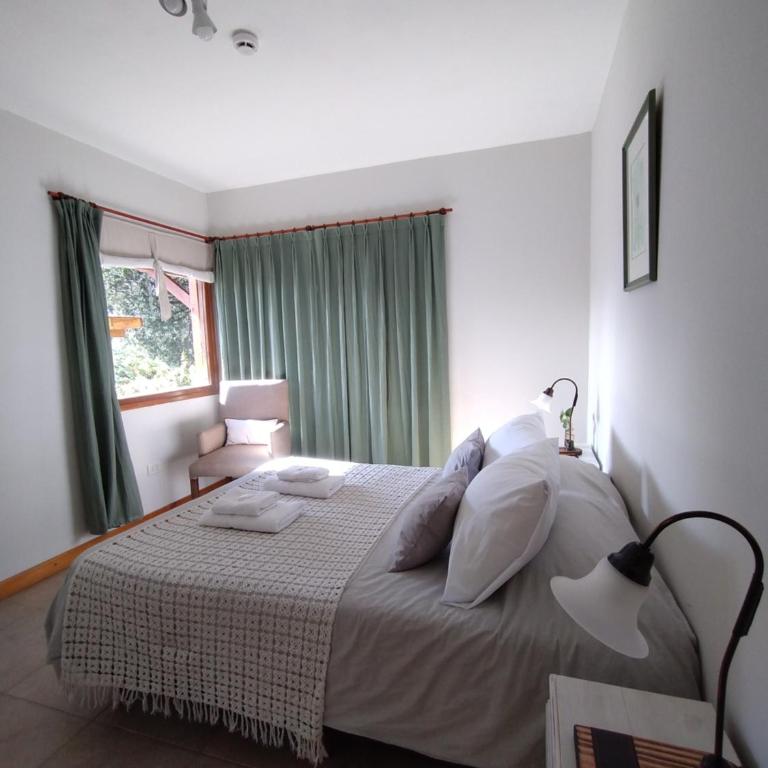 Huerta de los Andes - Bed and Breakfast - Habitación Doble con baño compartido - 19