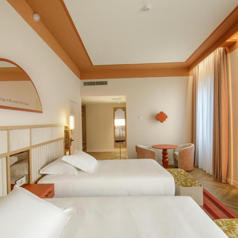 Rosetta Hotel Perugia Tapestry Collection By Hilton - Camera Superior Doppia con Letti Singoli - 2