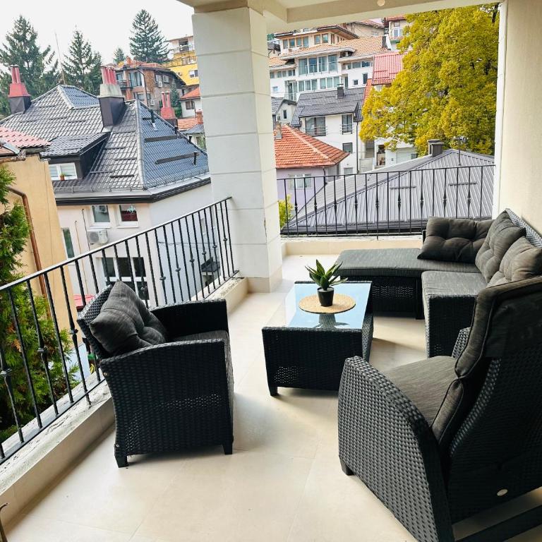 Layla's Home Free Parking - Apartman sa 2 Spavaće Sobe - 6