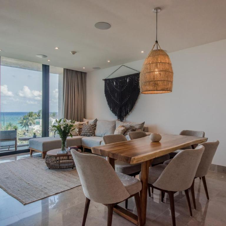 Oceana Residences - Two-Bedroom Apartment with Balcony and Sea View - 5