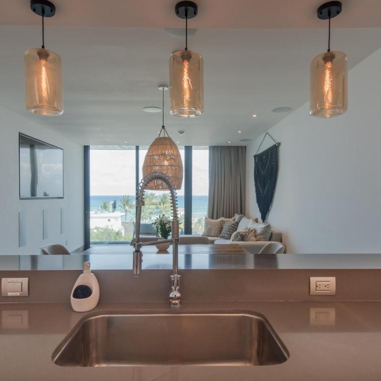Oceana Residences - Two-Bedroom Apartment with Balcony and Sea View - 8