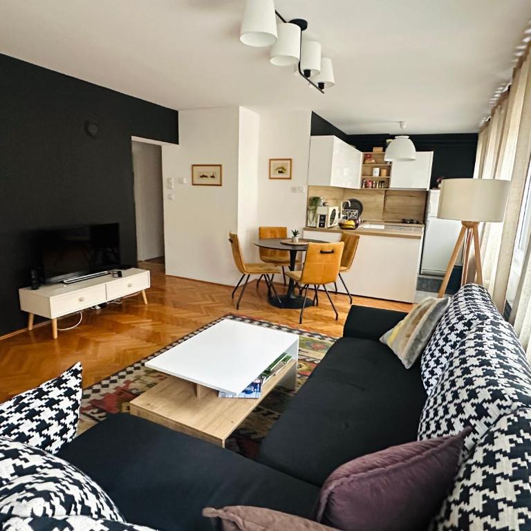 Layla's Home Free Parking - Apartman sa 2 Spavaće Sobe - 8