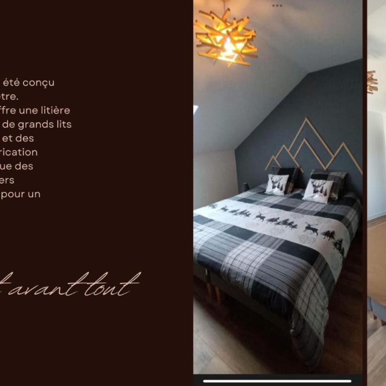 Le grenier d Hermine - Appartement 3 Chambres - 3