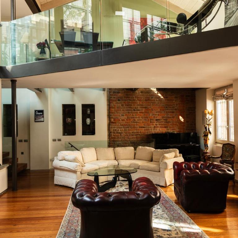 YouHosty - Luxury Town House - Appartamento con 3 Camere da Letto - 40