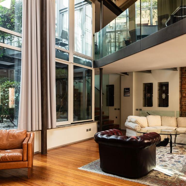 YouHosty - Luxury Town House - Appartamento con 3 Camere da Letto - 1