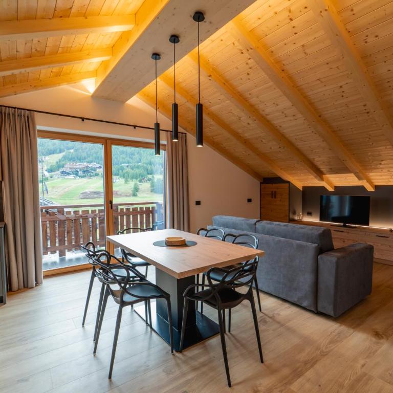 Chalet Giacinto - Appartamento Suite - 7