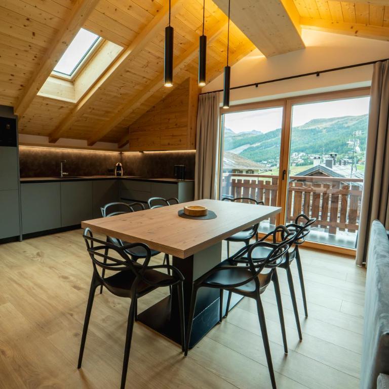 Chalet Giacinto - Appartamento Suite - 6