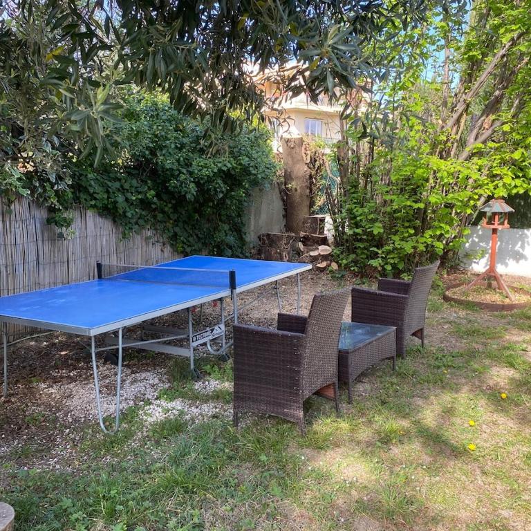 Piscine Intérieure chauffée Appartement Haut de villa - Two-Bedroom Apartment with Private Pool - 21