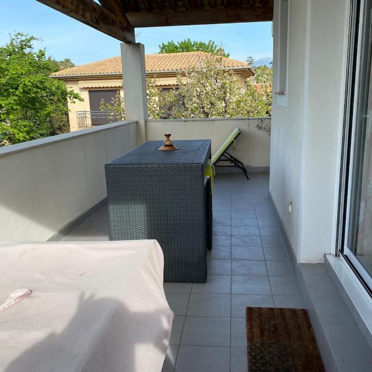 Piscine Intérieure chauffée Appartement Haut de villa - Two-Bedroom Apartment with Private Pool - 24