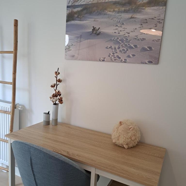 Le Flamboyant, central, plage & port - Apartamento de 2 dormitorios - 3